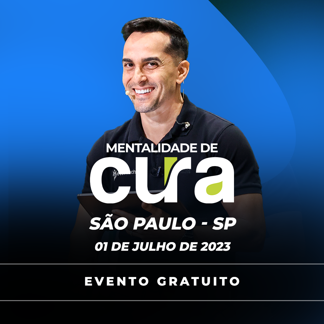 Mentalidade De Cura São Paulo 2023