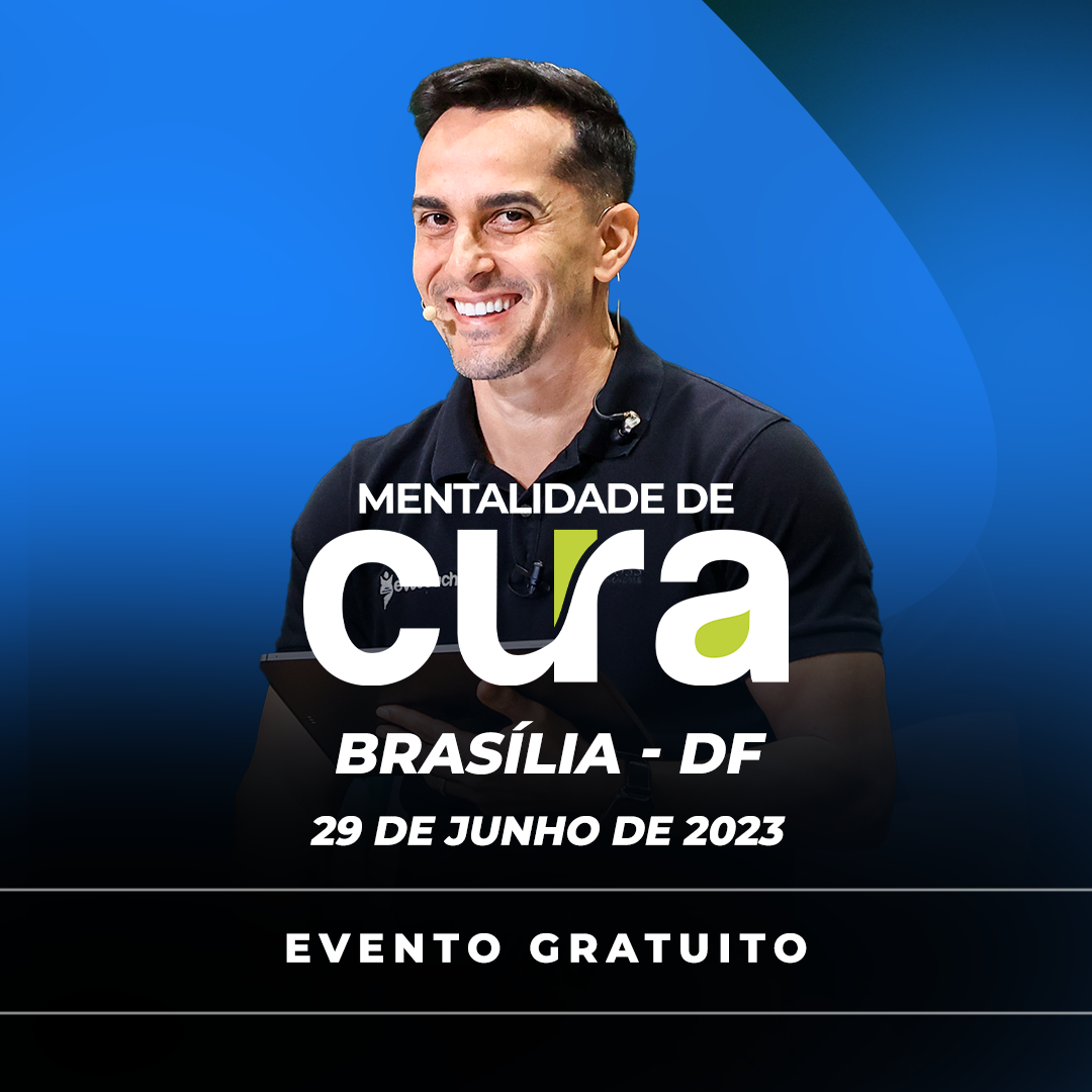 Mentalidade De Cura Brasília 2023