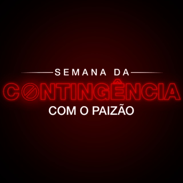 CONTINGENCIA DO PAIZÃO SETEMBRO